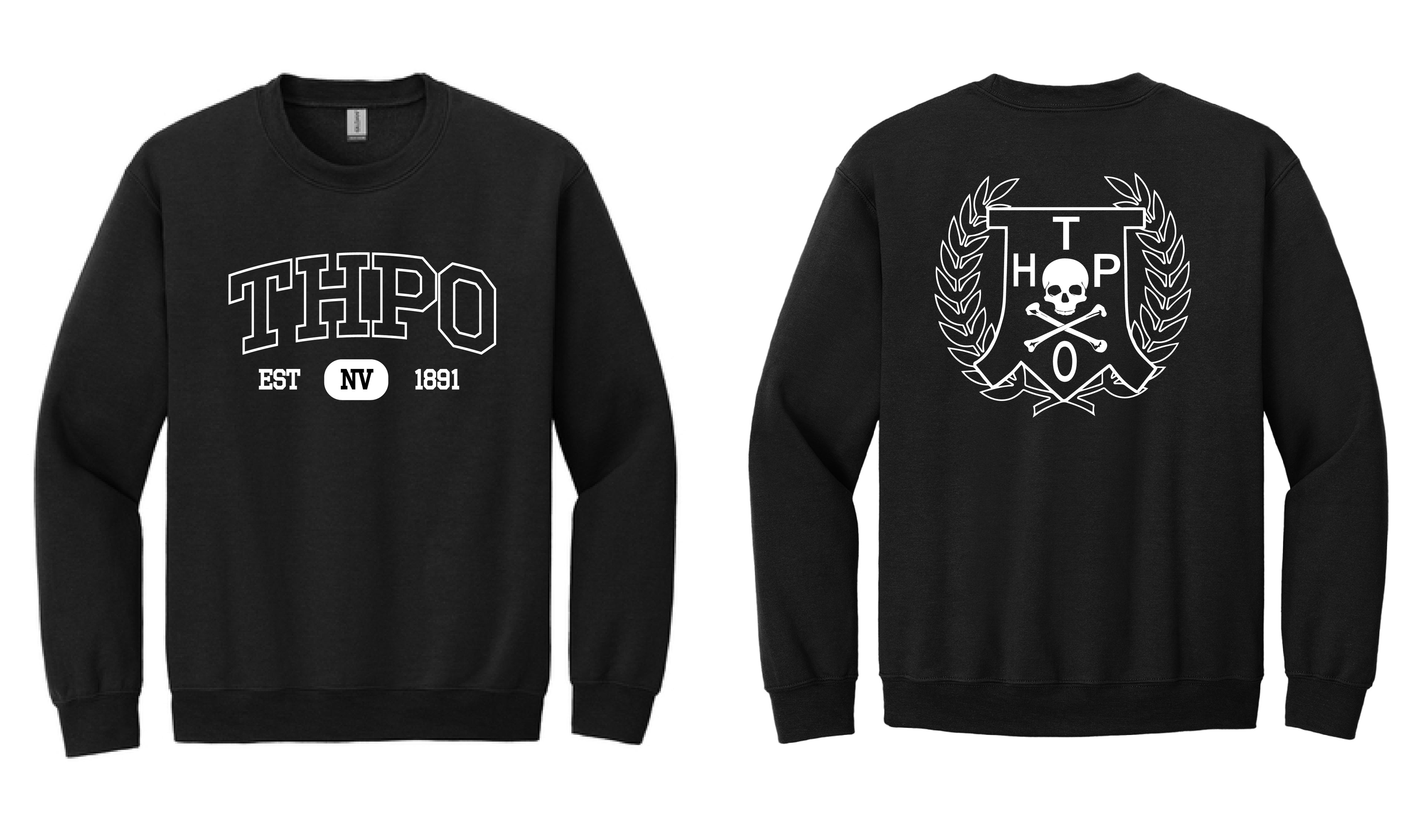 THPO Crewneck