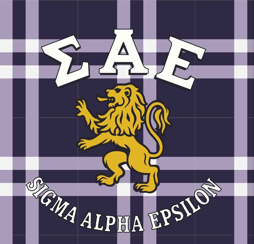 SAE Flannel PJ's (Pants)